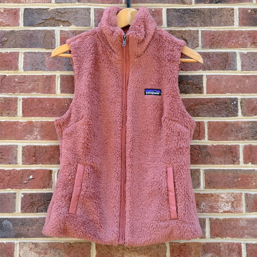 Patagonia Los Gatos Sherpa Vest